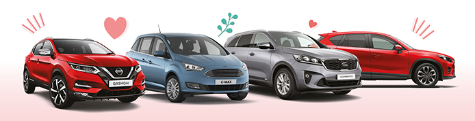Top 4 Cars 4 Mums: The Best Cars for Motherhood